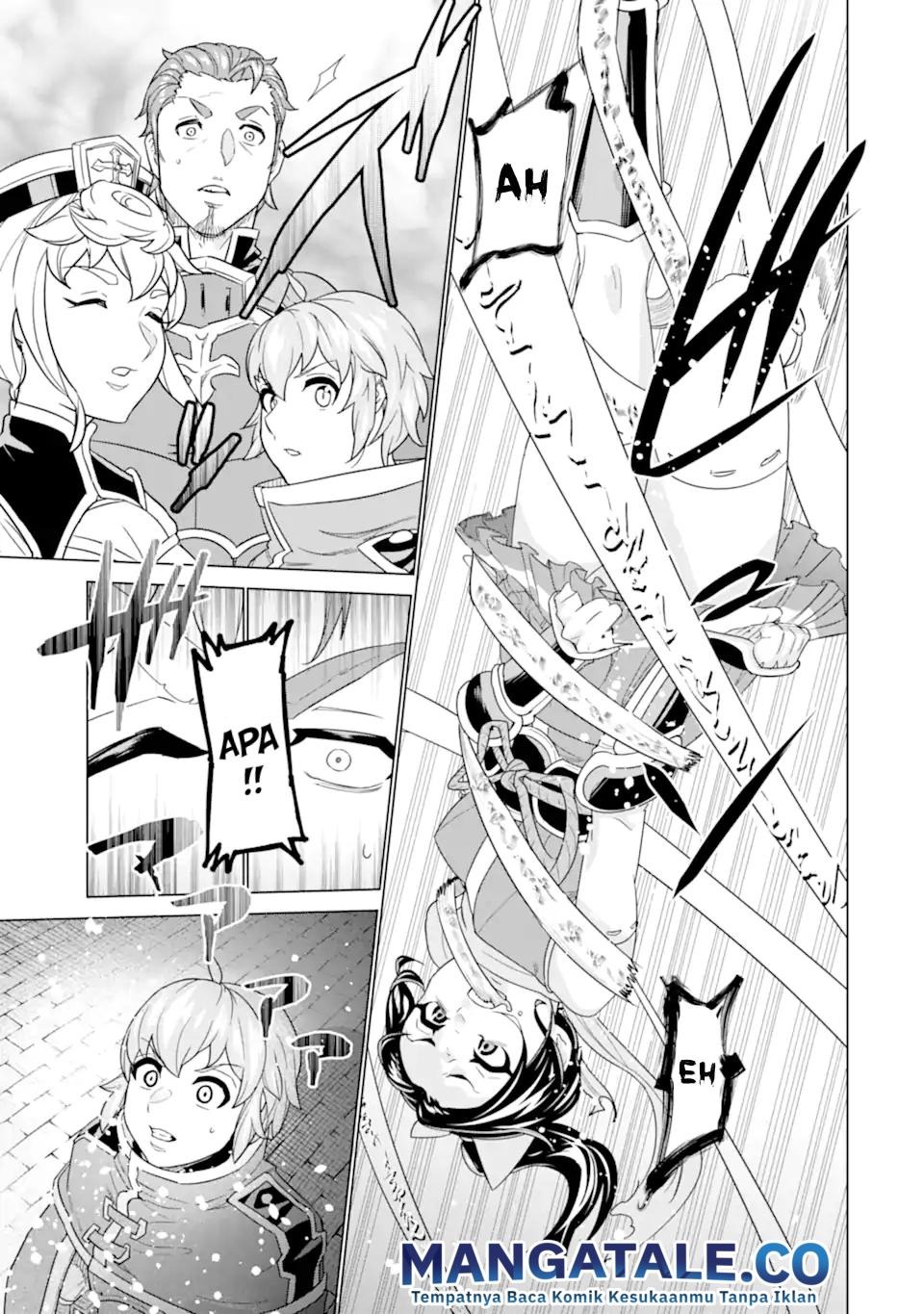 Ie de Munou to Iware Tsuzuketa Ore Desu ga, Sekaiteki ni wa Chou Yuunou Datta you desu: Chapter chapter-5 - Page 20