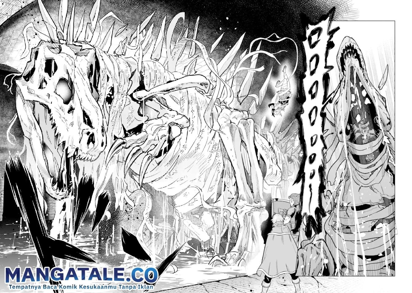 Ie de Munou to Iware Tsuzuketa Ore Desu ga, Sekaiteki ni wa Chou Yuunou Datta you desu: Chapter chapter-5 - Page 21