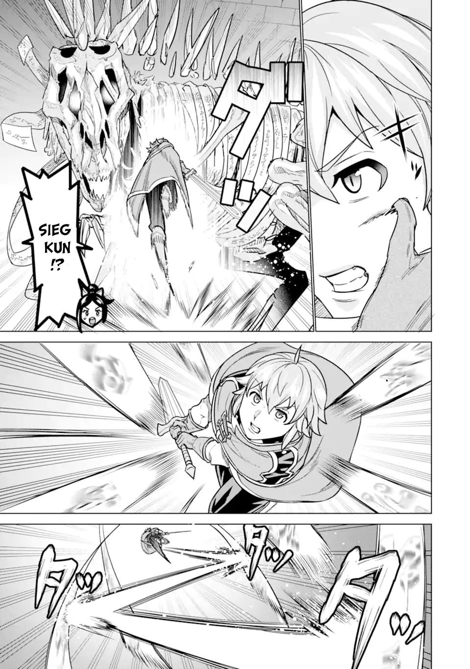 Ie de Munou to Iware Tsuzuketa Ore Desu ga, Sekaiteki ni wa Chou Yuunou Datta you desu: Chapter chapter-5 - Page 25