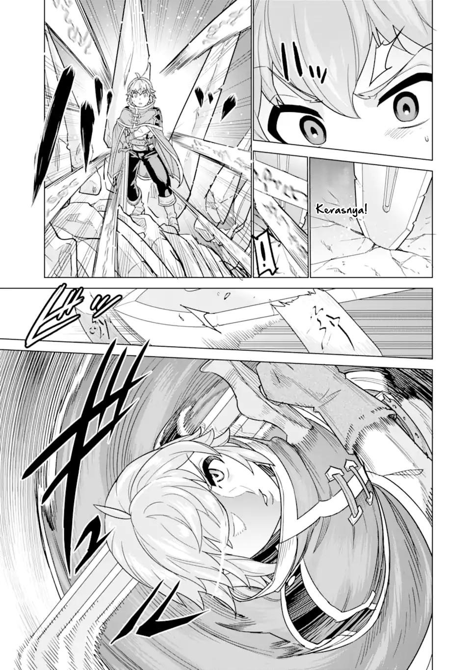 Ie de Munou to Iware Tsuzuketa Ore Desu ga, Sekaiteki ni wa Chou Yuunou Datta you desu: Chapter chapter-5 - Page 27