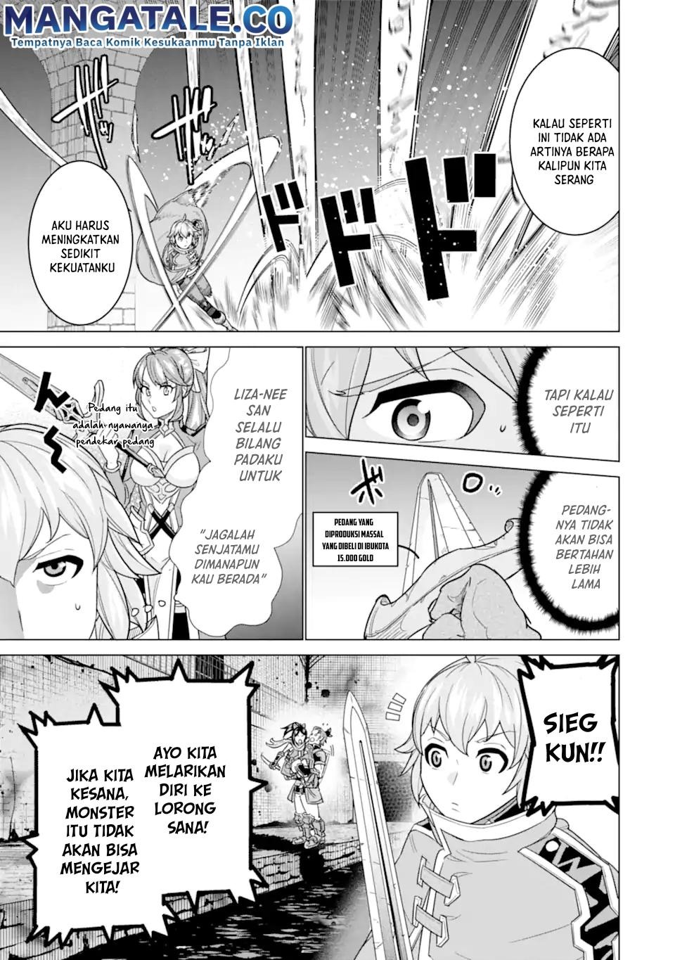 Ie de Munou to Iware Tsuzuketa Ore Desu ga, Sekaiteki ni wa Chou Yuunou Datta you desu: Chapter chapter-5 - Page 29