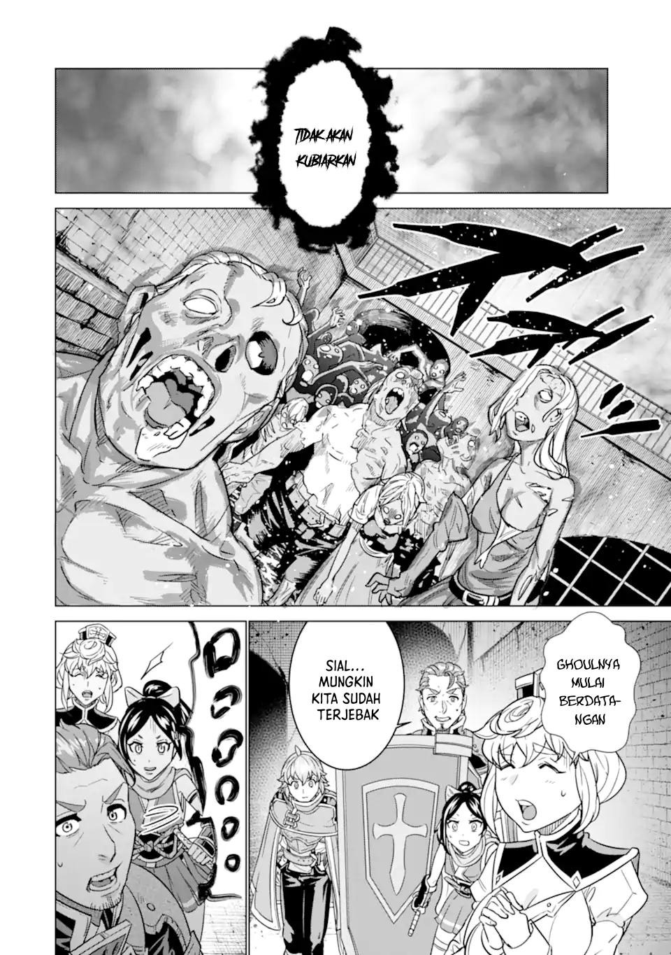 Ie de Munou to Iware Tsuzuketa Ore Desu ga, Sekaiteki ni wa Chou Yuunou Datta you desu: Chapter chapter-5 - Page 30