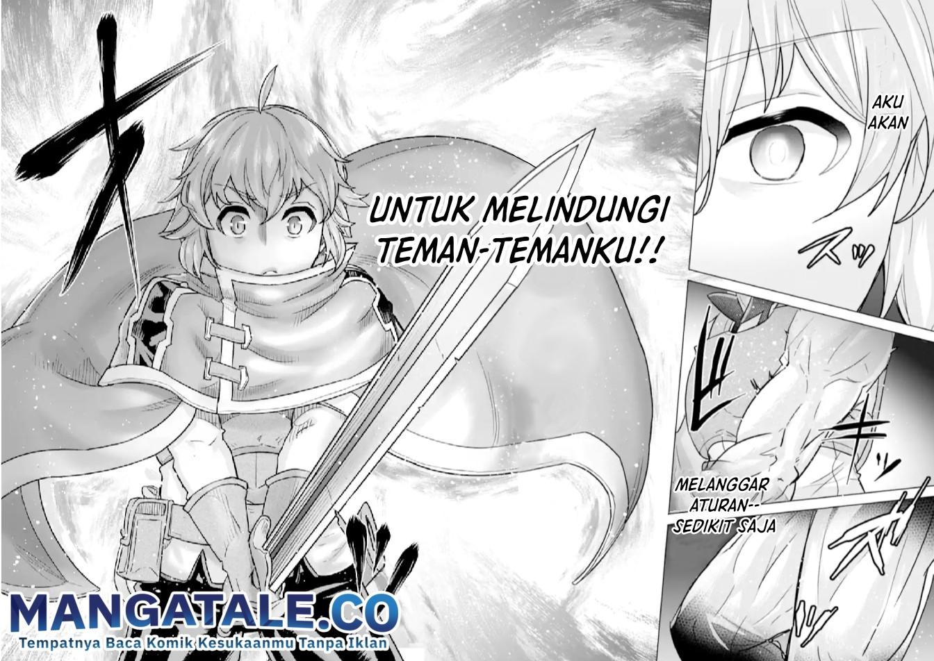 Ie de Munou to Iware Tsuzuketa Ore Desu ga, Sekaiteki ni wa Chou Yuunou Datta you desu: Chapter chapter-5 - Page 32