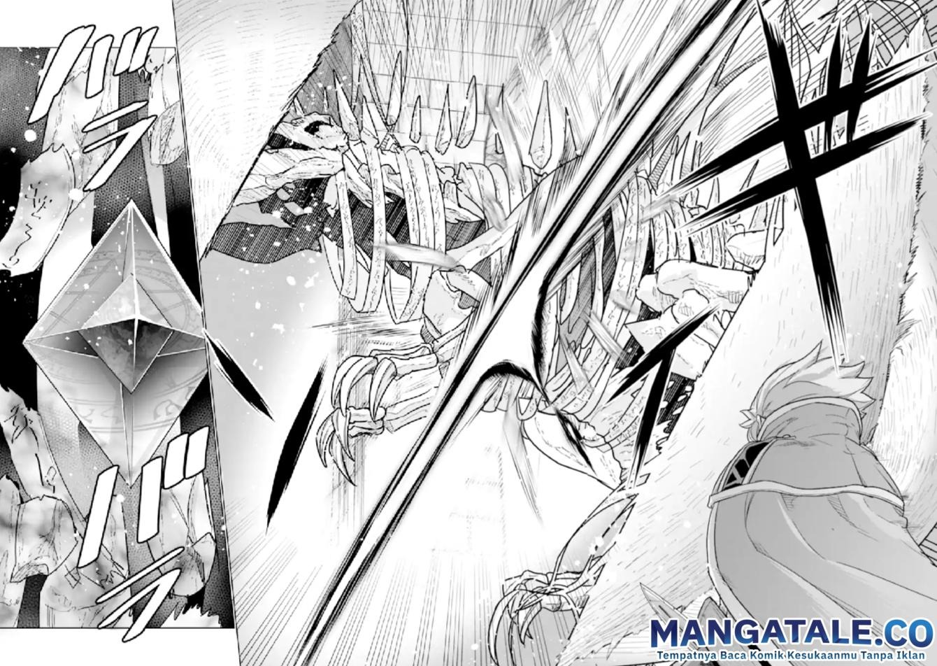 Ie de Munou to Iware Tsuzuketa Ore Desu ga, Sekaiteki ni wa Chou Yuunou Datta you desu: Chapter chapter-6 - Page 8