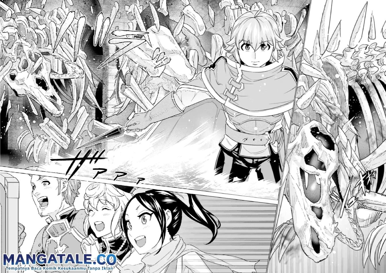 Ie de Munou to Iware Tsuzuketa Ore Desu ga, Sekaiteki ni wa Chou Yuunou Datta you desu: Chapter chapter-6 - Page 17