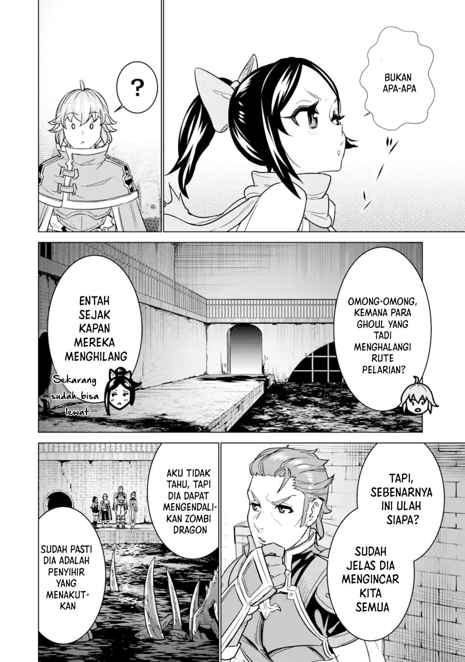 Ie de Munou to Iware Tsuzuketa Ore Desu ga, Sekaiteki ni wa Chou Yuunou Datta you desu: Chapter chapter-6 - Page 20