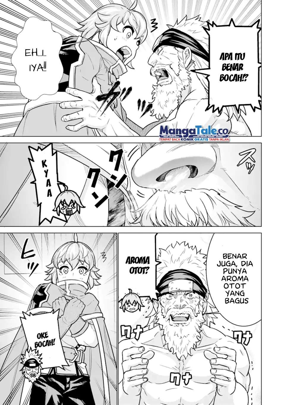 Ie de Munou to Iware Tsuzuketa Ore Desu ga, Sekaiteki ni wa Chou Yuunou Datta you desu: Chapter chapter-7.2 - Page 15