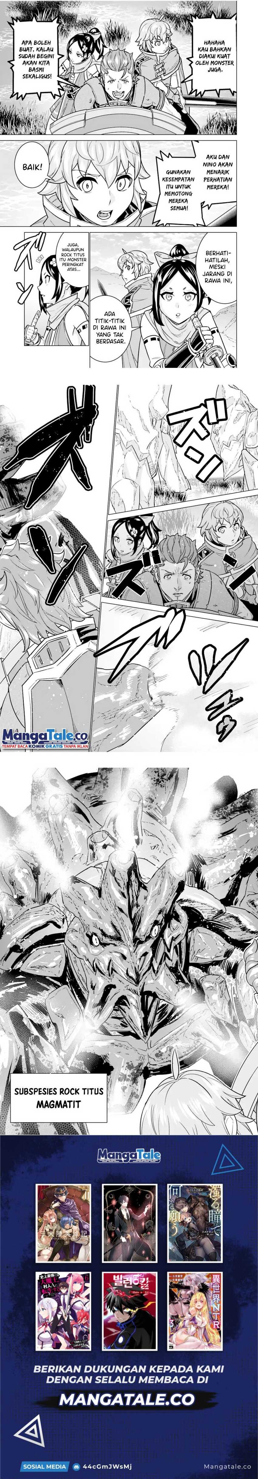 Ie de Munou to Iware Tsuzuketa Ore Desu ga, Sekaiteki ni wa Chou Yuunou Datta you desu: Chapter chapter-8 - Page 7