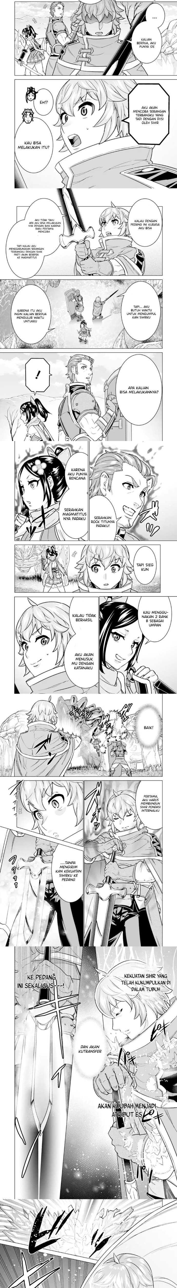 Ie de Munou to Iware Tsuzuketa Ore Desu ga, Sekaiteki ni wa Chou Yuunou Datta you desu: Chapter chapter-9 - Page 3
