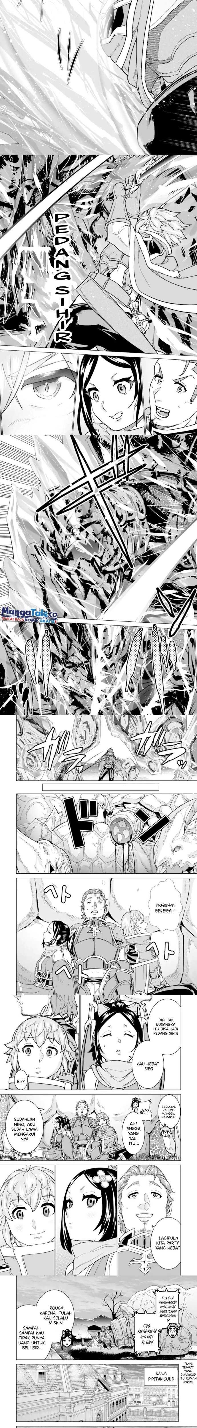 Ie de Munou to Iware Tsuzuketa Ore Desu ga, Sekaiteki ni wa Chou Yuunou Datta you desu: Chapter chapter-9 - Page 5