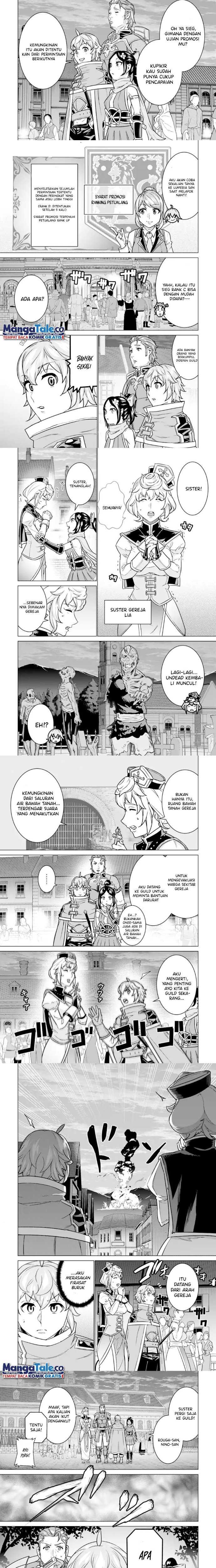 Ie de Munou to Iware Tsuzuketa Ore Desu ga, Sekaiteki ni wa Chou Yuunou Datta you desu: Chapter chapter-9 - Page 6