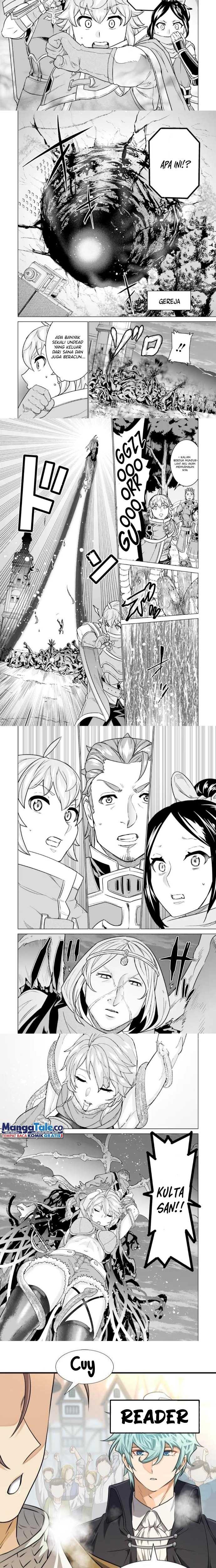 Ie de Munou to Iware Tsuzuketa Ore Desu ga, Sekaiteki ni wa Chou Yuunou Datta you desu: Chapter chapter-9 - Page 7