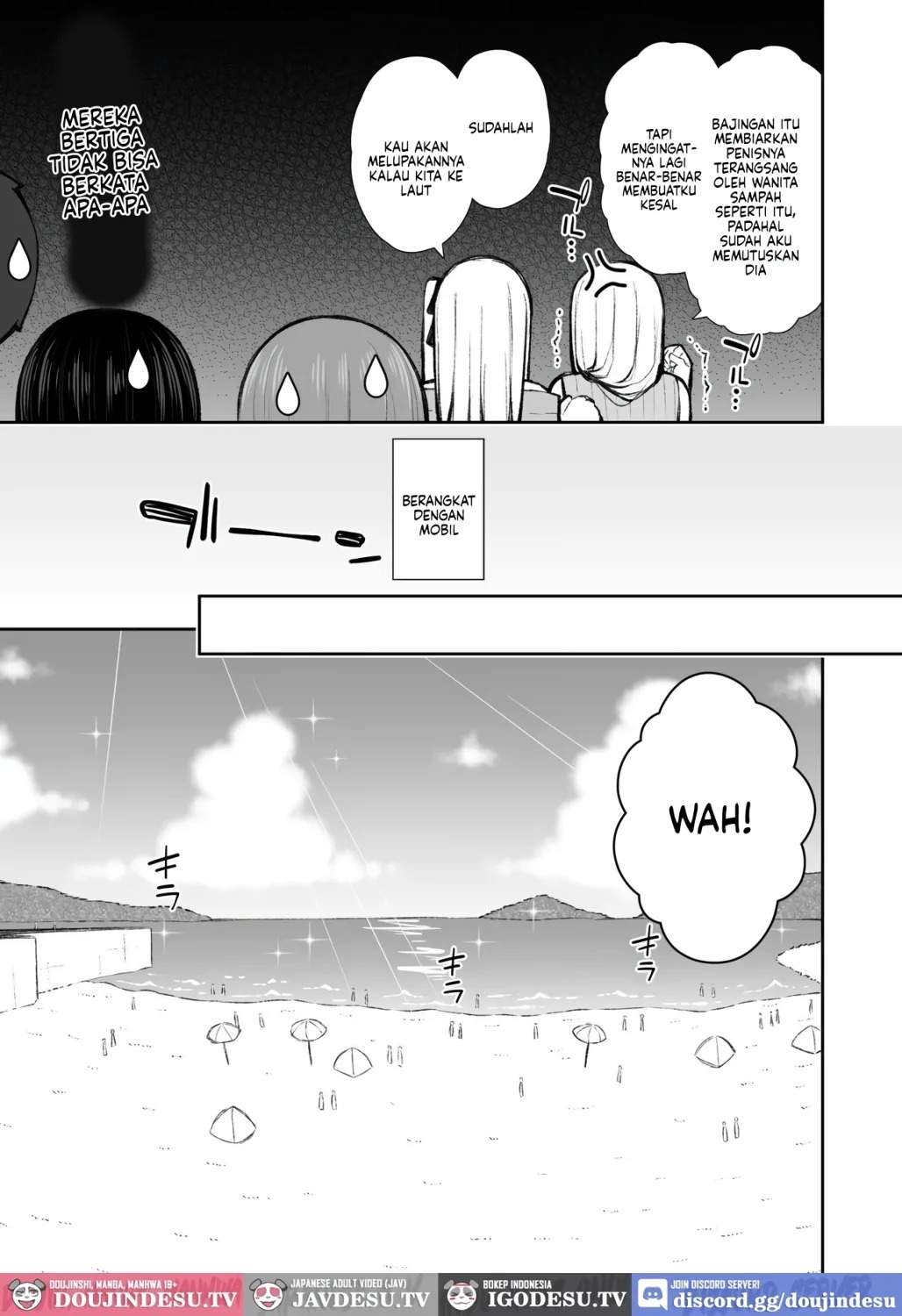 Iede Gal na Senpai wa Kantan ni Yarasete Kureru: Chapter chapter-6 - Page 9