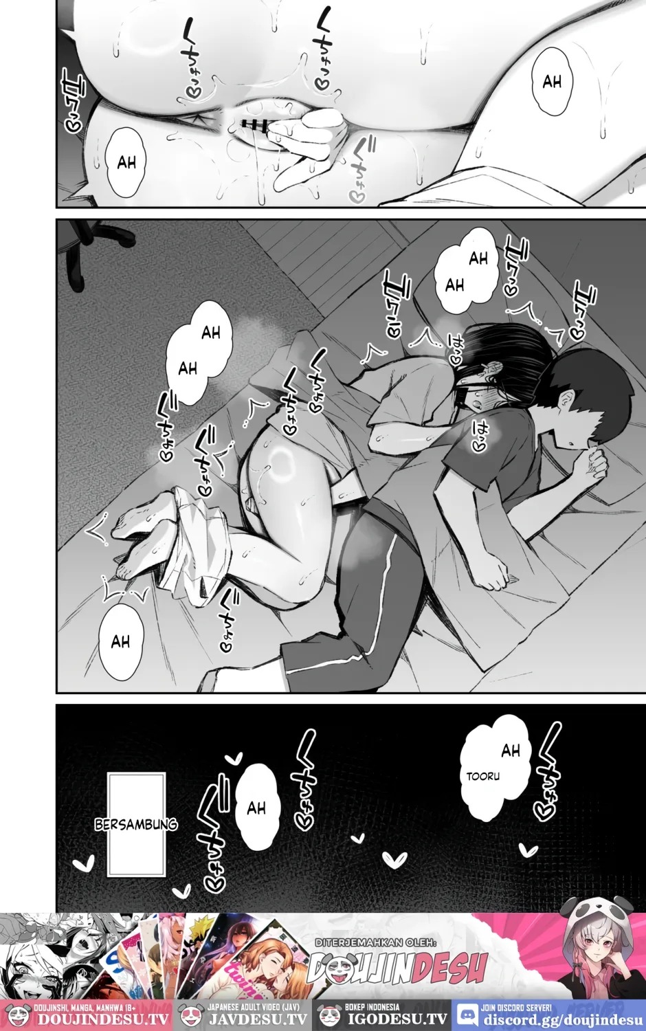 Iede Gal na Senpai wa Kantan ni Yarasete Kureru: Chapter chapter-6 - Page 67