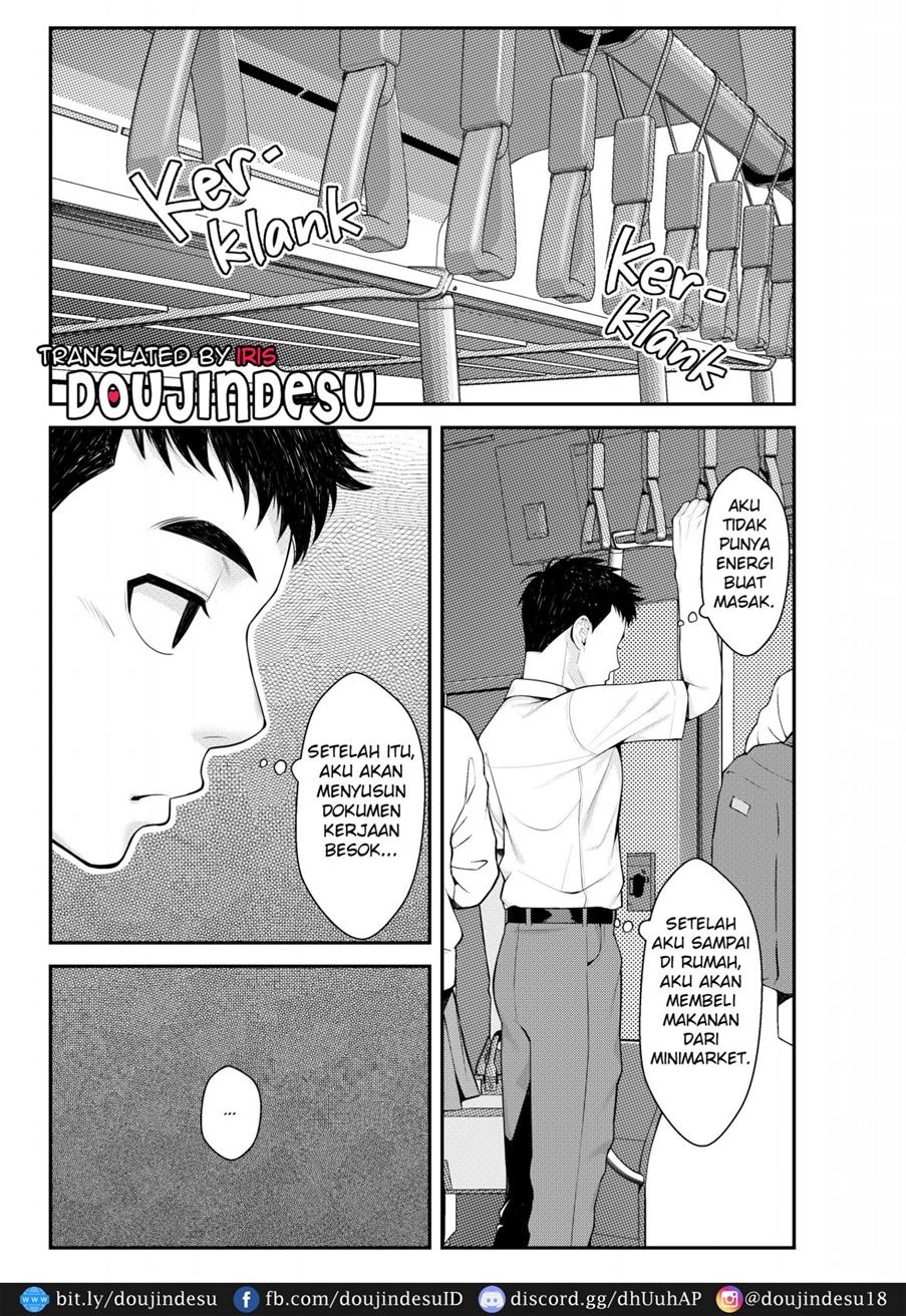 Iede Gal o Hirottara Harem ni Natta Hanashi: Chapter chapter-1 - Page 3