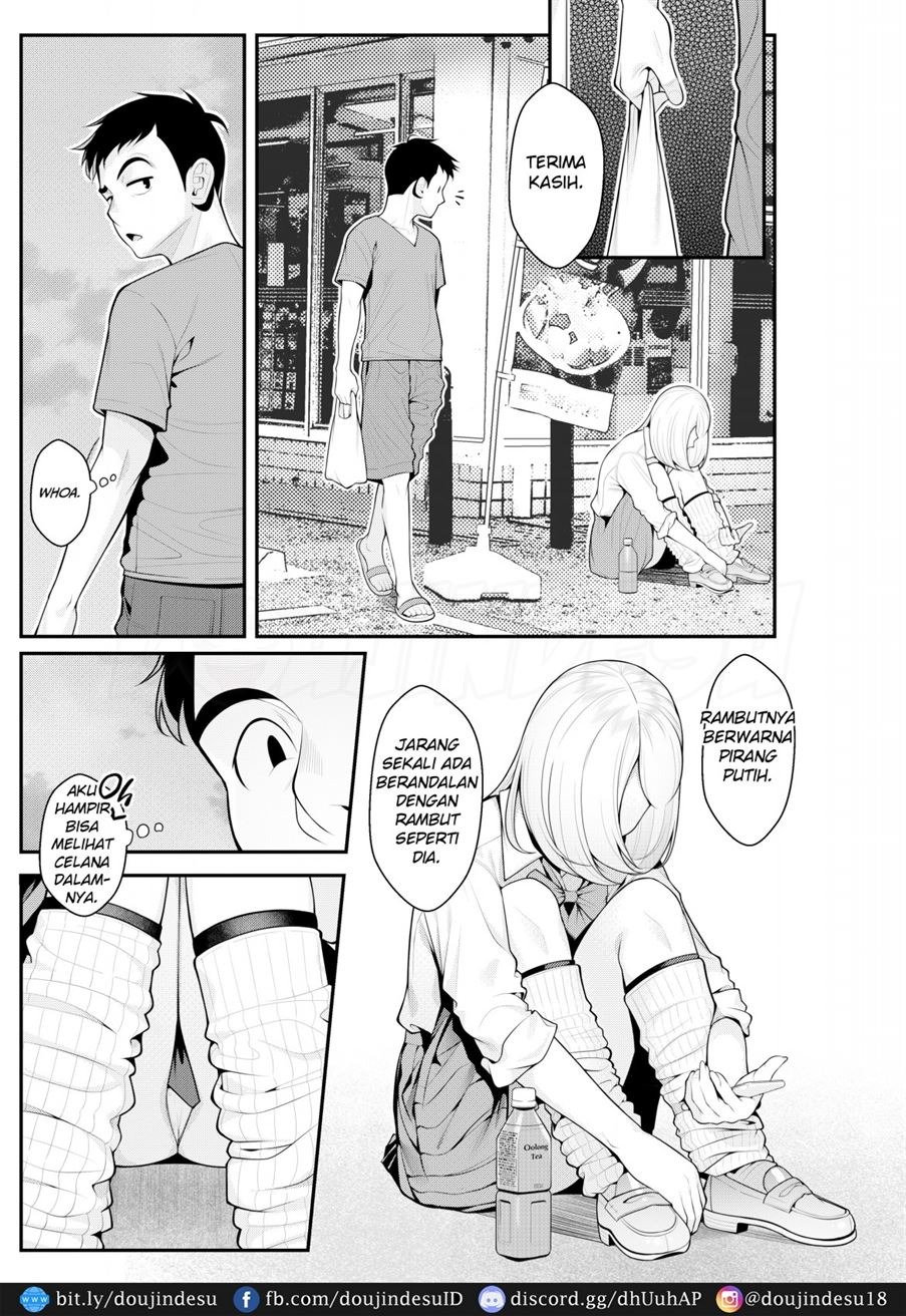 Iede Gal o Hirottara Harem ni Natta Hanashi: Chapter chapter-1 - Page 5