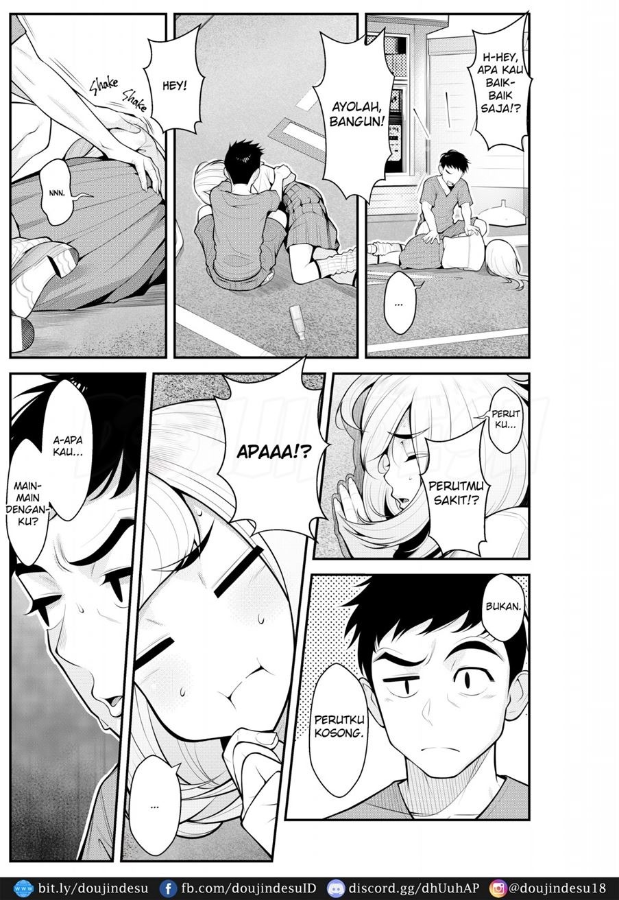 Iede Gal o Hirottara Harem ni Natta Hanashi: Chapter chapter-1 - Page 7