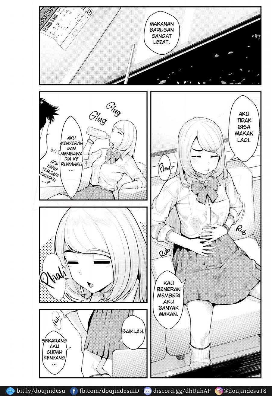 Iede Gal o Hirottara Harem ni Natta Hanashi: Chapter chapter-1 - Page 10