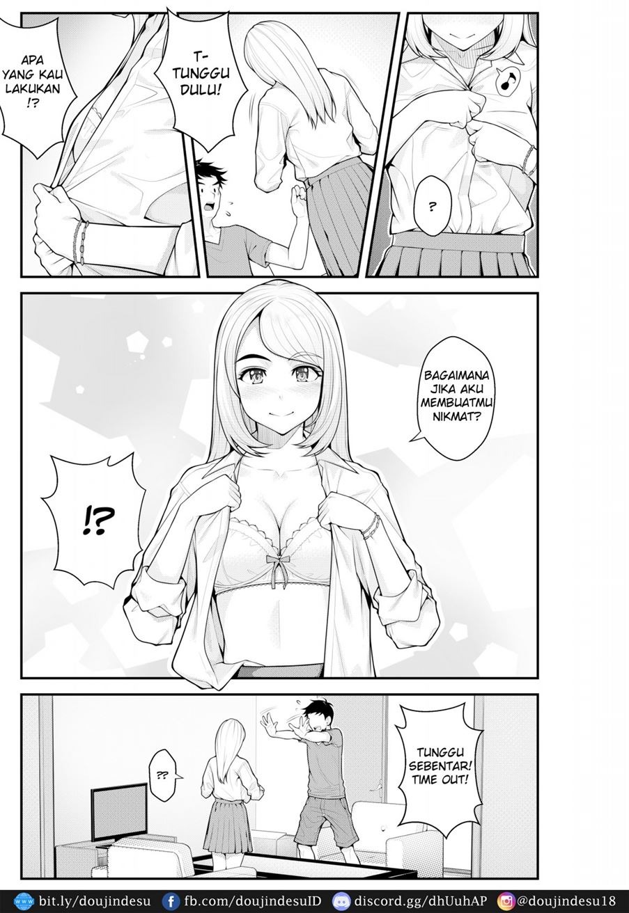 Iede Gal o Hirottara Harem ni Natta Hanashi: Chapter chapter-1 - Page 11
