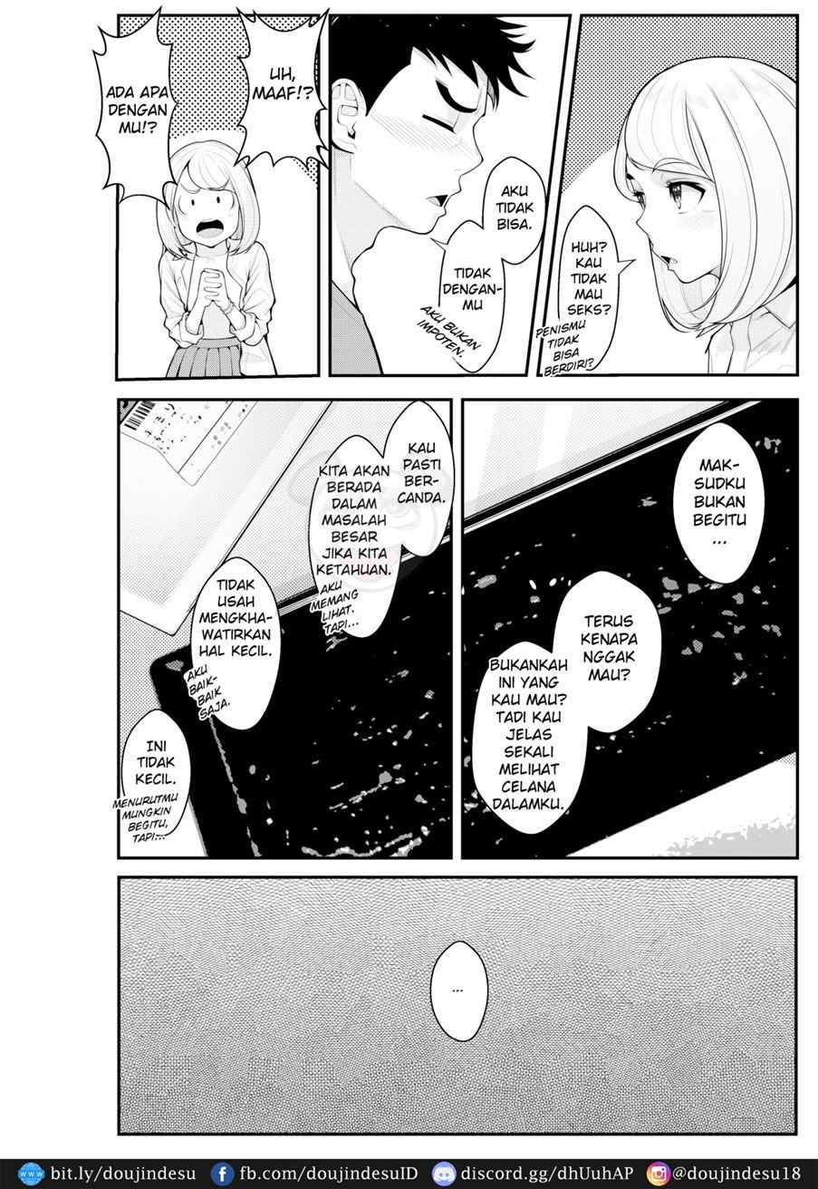 Iede Gal o Hirottara Harem ni Natta Hanashi: Chapter chapter-1 - Page 12