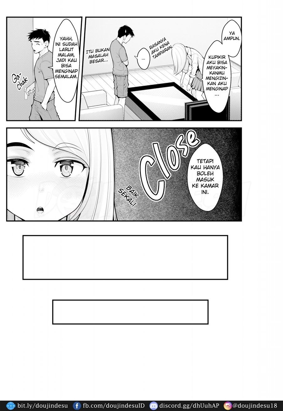 Iede Gal o Hirottara Harem ni Natta Hanashi: Chapter chapter-1 - Page 13