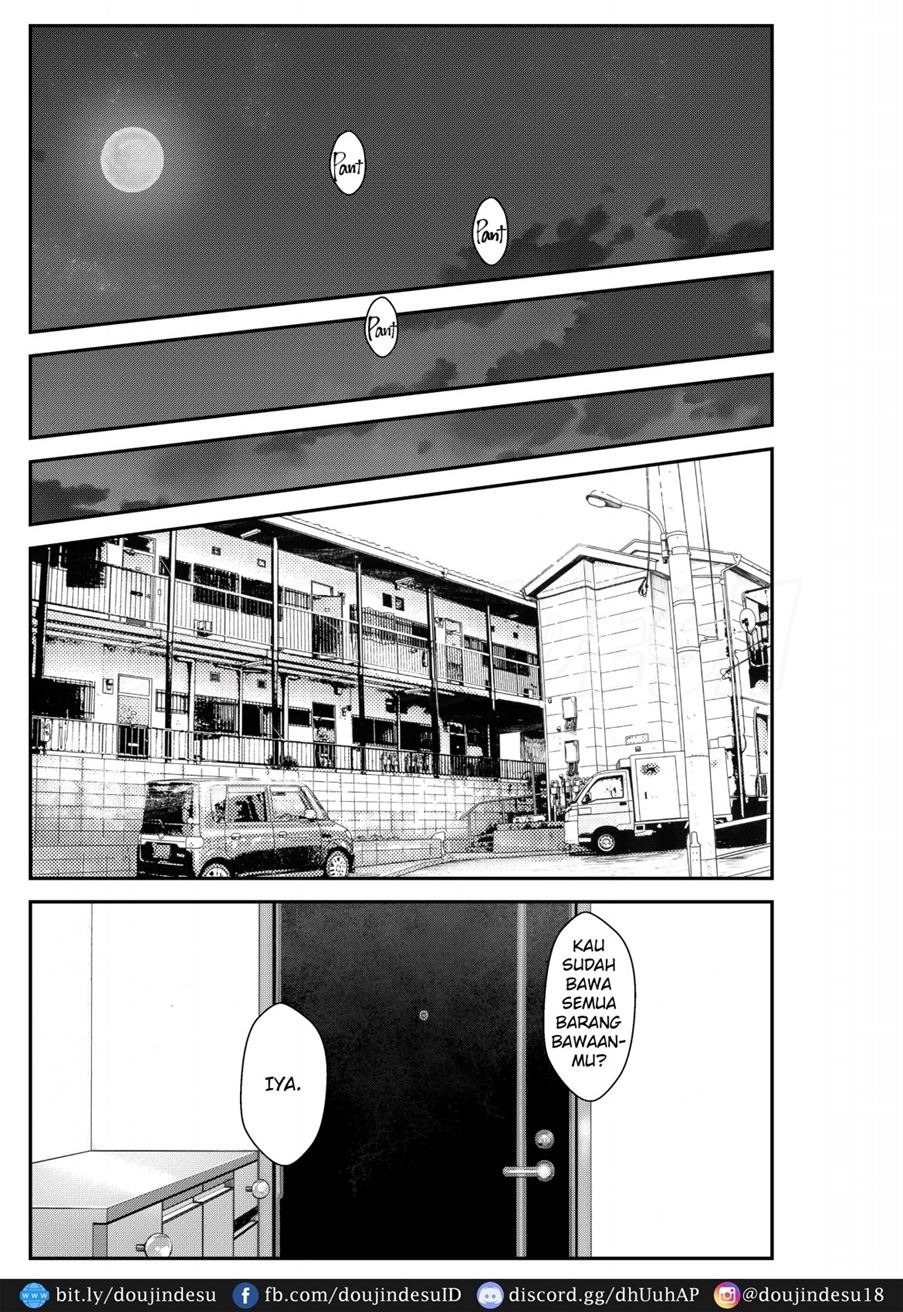 Iede Gal o Hirottara Harem ni Natta Hanashi: Chapter chapter-1 - Page 29