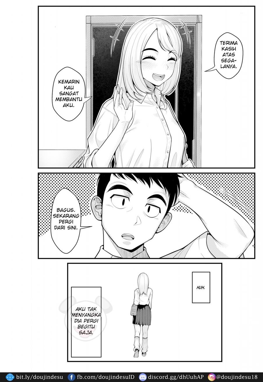 Iede Gal o Hirottara Harem ni Natta Hanashi: Chapter chapter-1 - Page 30