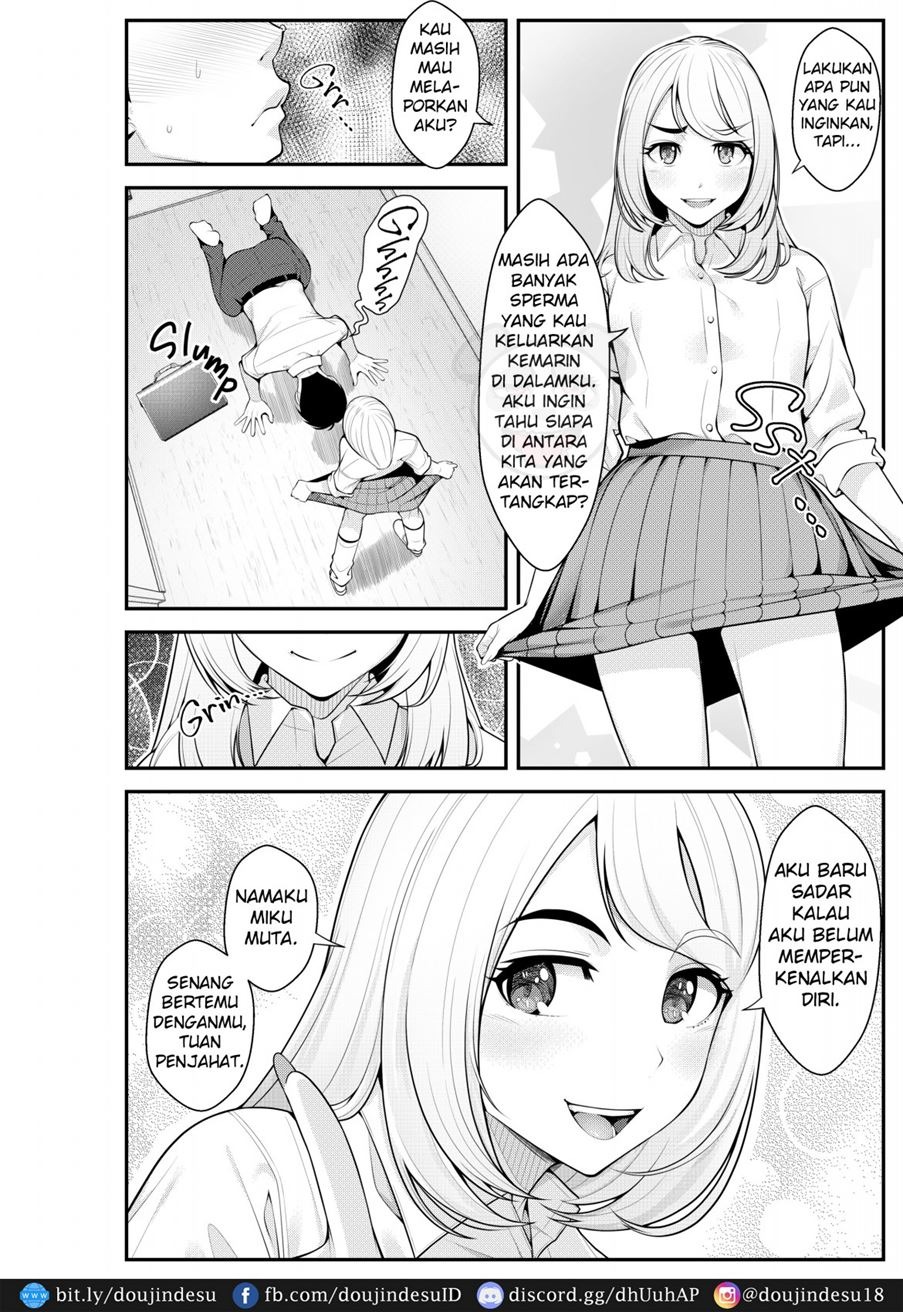 Iede Gal o Hirottara Harem ni Natta Hanashi: Chapter chapter-1 - Page 36