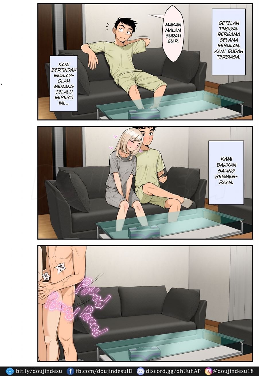 Iede Gal o Hirottara Harem ni Natta Hanashi: Chapter chapter-1 - Page 40
