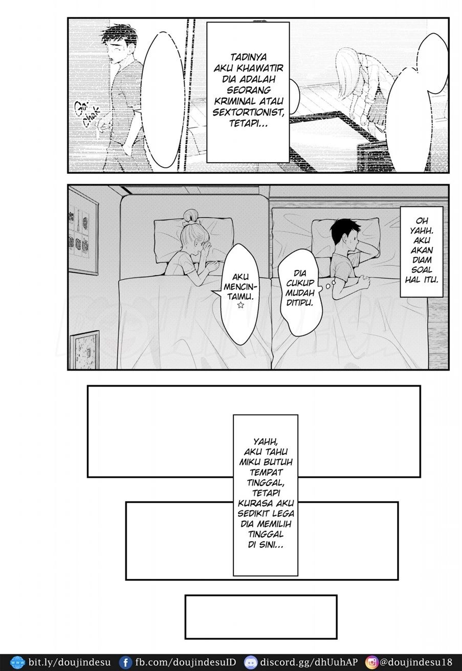 Iede Gal o Hirottara Harem ni Natta Hanashi: Chapter chapter-1 - Page 44