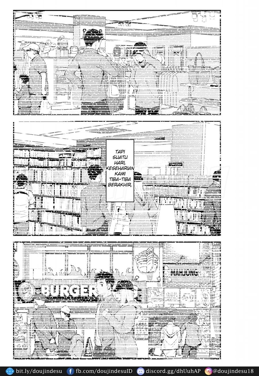 Iede Gal o Hirottara Harem ni Natta Hanashi: Chapter chapter-1 - Page 47