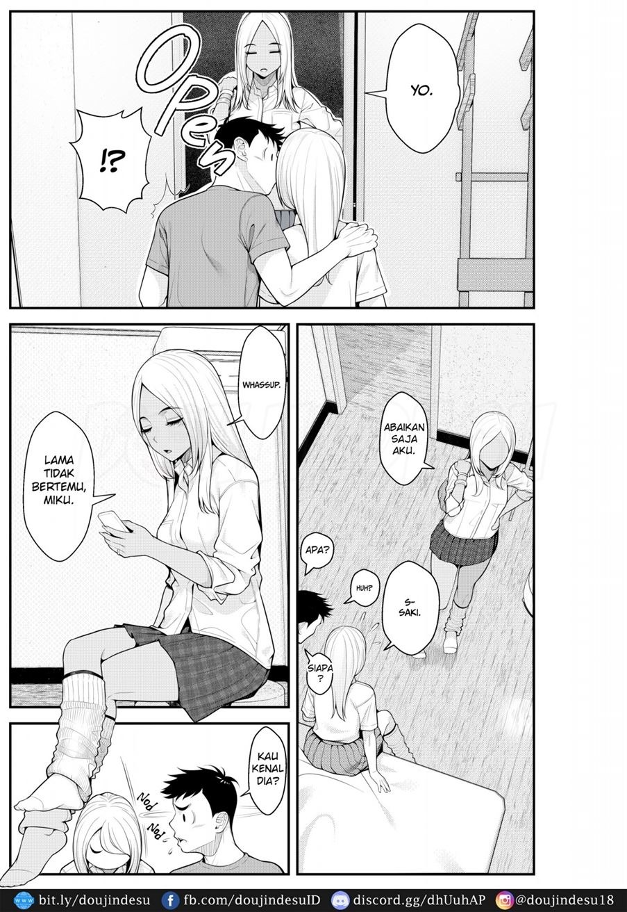 Iede Gal o Hirottara Harem ni Natta Hanashi: Chapter chapter-1 - Page 49