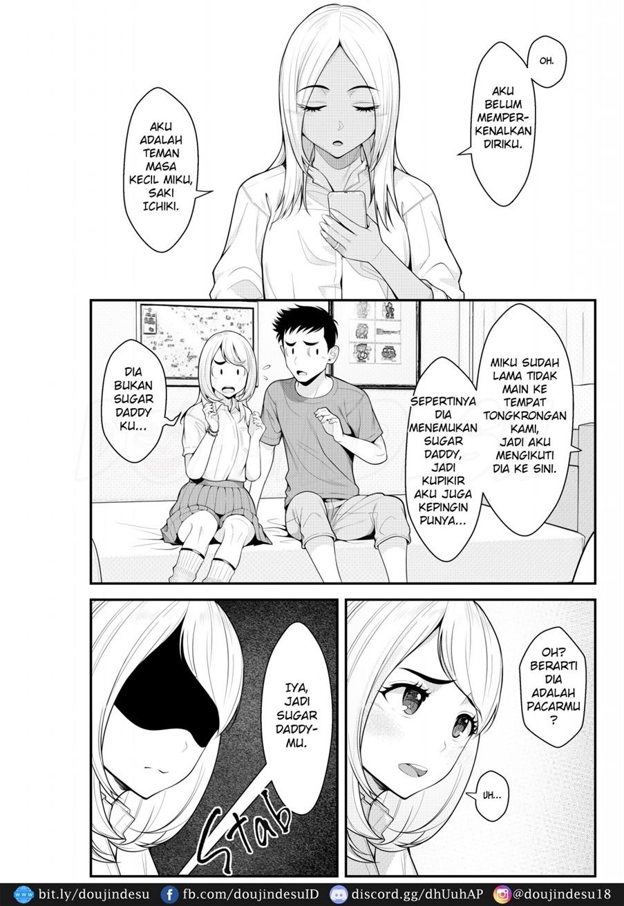 Iede Gal o Hirottara Harem ni Natta Hanashi: Chapter chapter-1 - Page 50