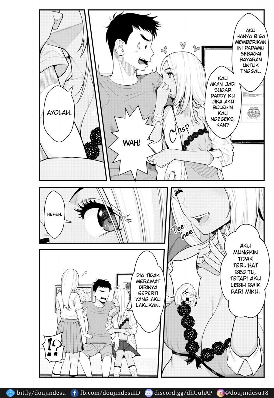 Iede Gal o Hirottara Harem ni Natta Hanashi: Chapter chapter-1 - Page 52