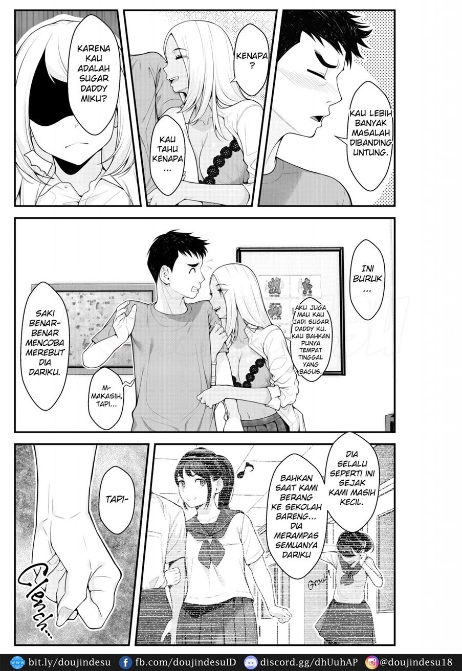 Iede Gal o Hirottara Harem ni Natta Hanashi: Chapter chapter-1 - Page 53
