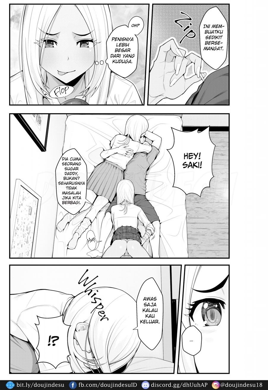 Iede Gal o Hirottara Harem ni Natta Hanashi: Chapter chapter-1 - Page 55