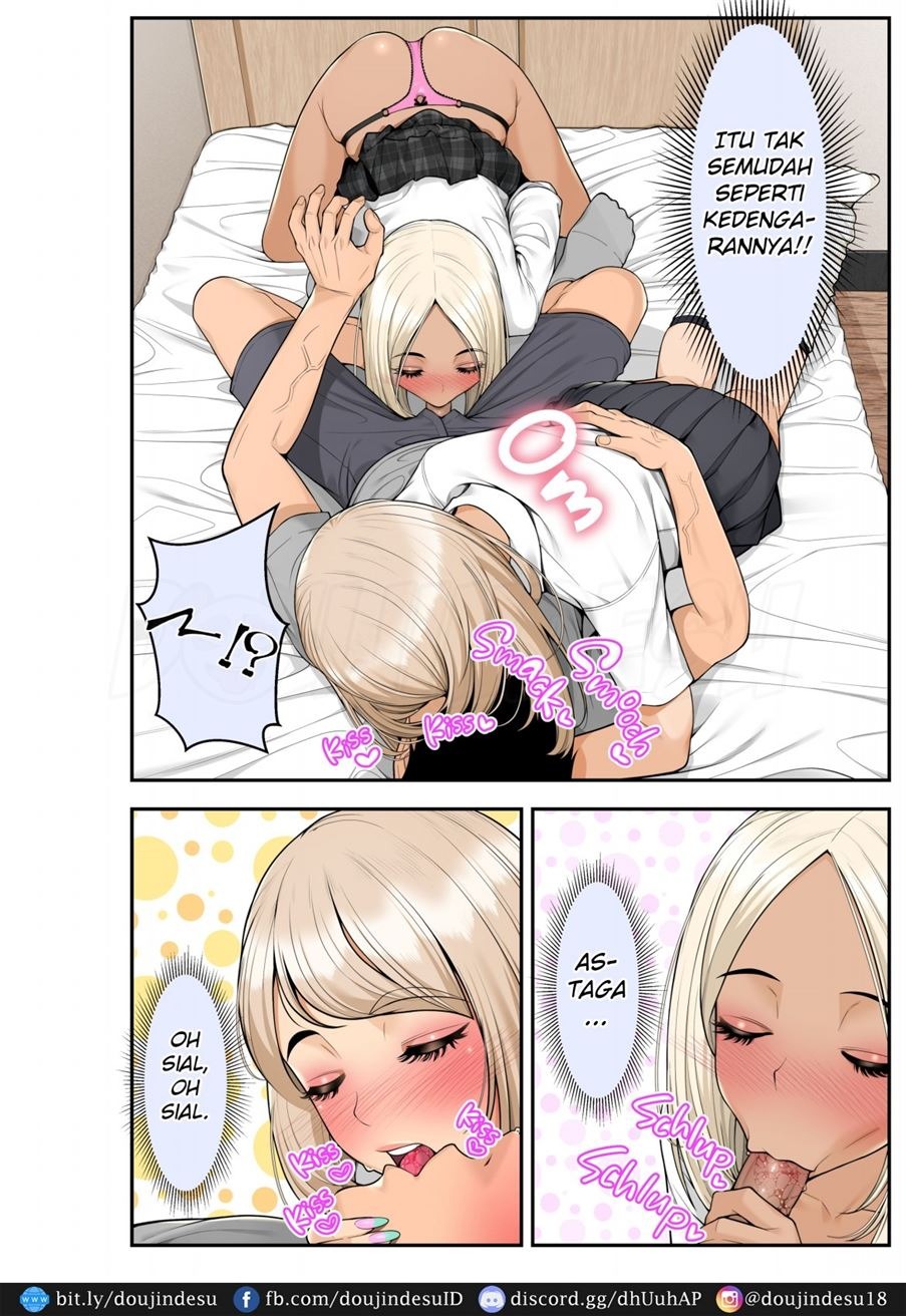 Iede Gal o Hirottara Harem ni Natta Hanashi: Chapter chapter-1 - Page 56