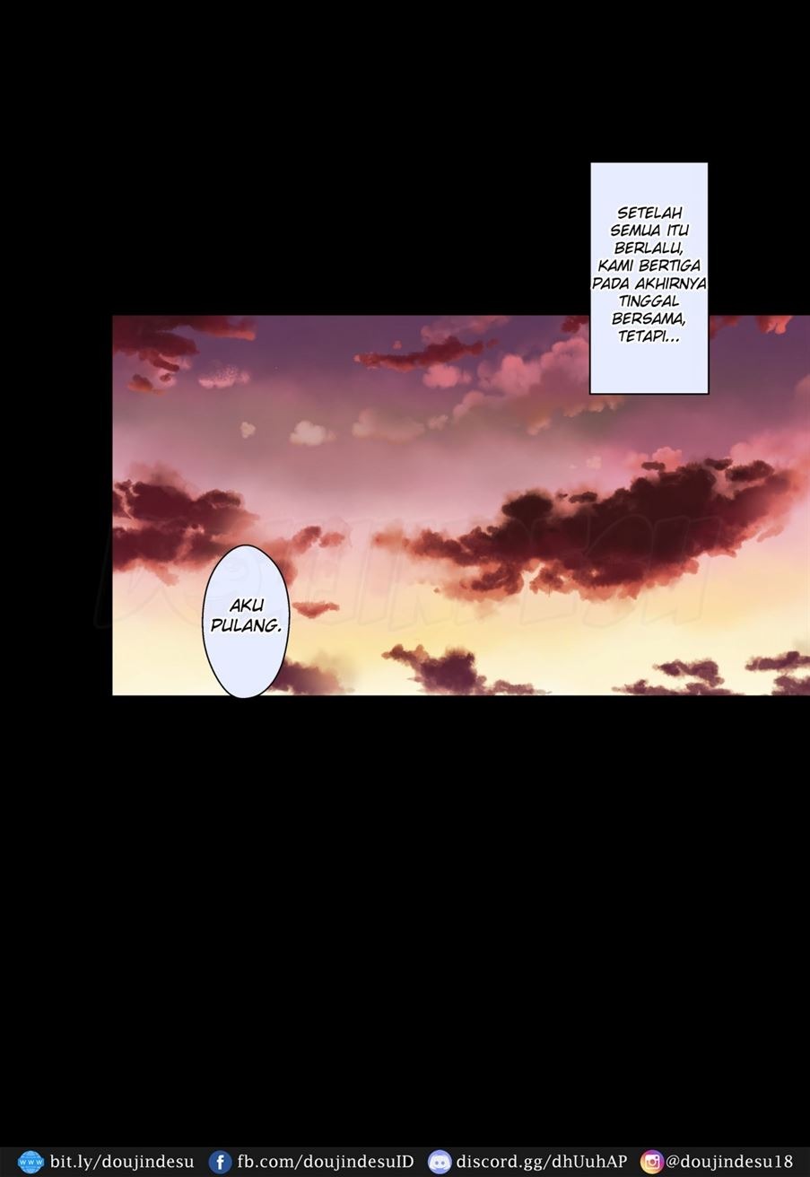 Iede Gal o Hirottara Harem ni Natta Hanashi: Chapter chapter-1 - Page 74