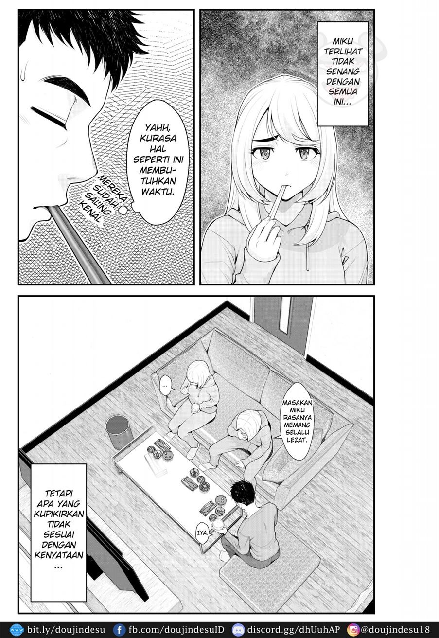 Iede Gal o Hirottara Harem ni Natta Hanashi: Chapter chapter-1 - Page 75