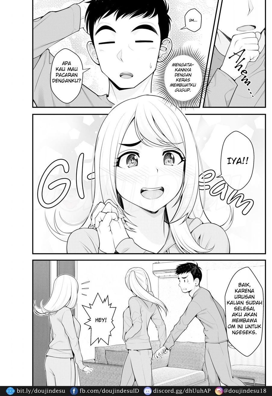 Iede Gal o Hirottara Harem ni Natta Hanashi: Chapter chapter-1 - Page 86