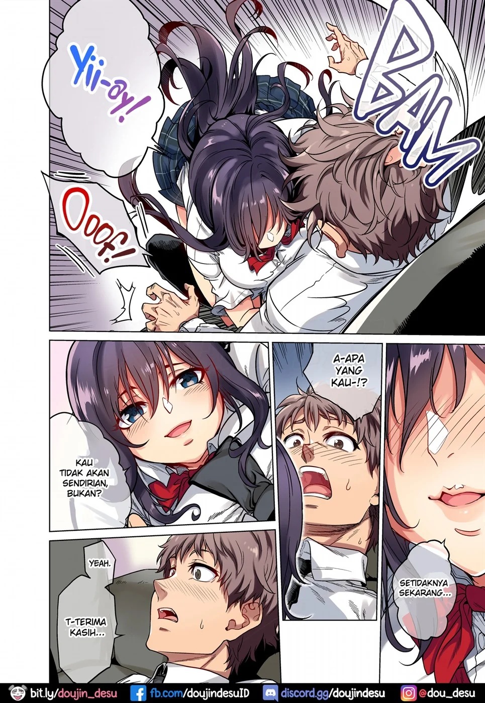 Iede Musume to no Ichaicha Namanakadashi Dousei Seikatsu: Chapter chapter-1 - Page 6