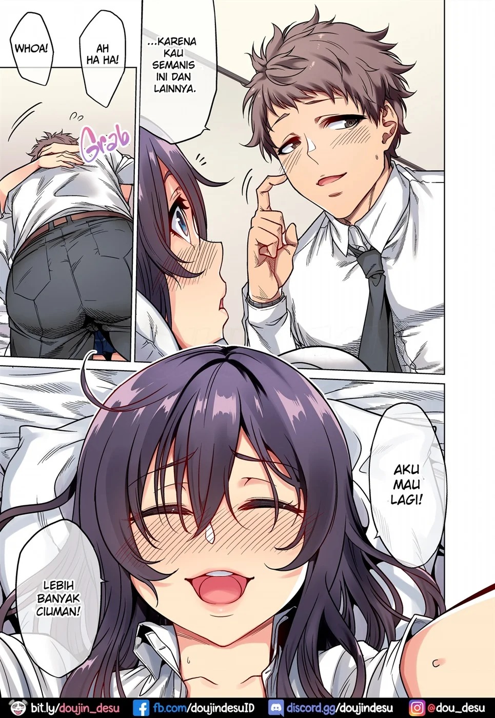 Iede Musume to no Ichaicha Namanakadashi Dousei Seikatsu: Chapter chapter-1 - Page 11