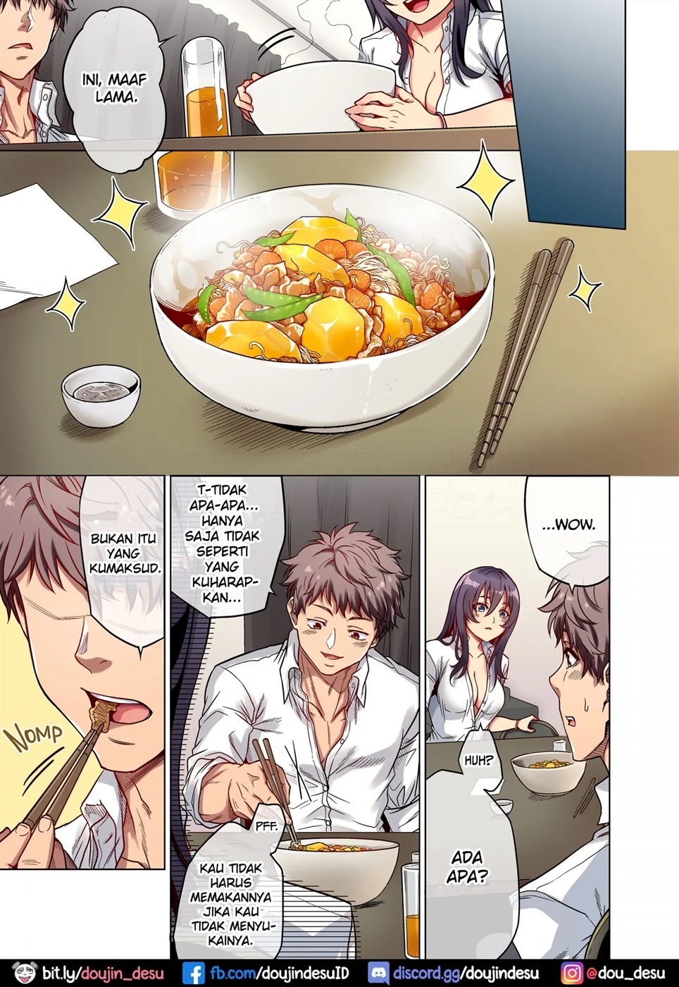 Iede Musume to no Ichaicha Namanakadashi Dousei Seikatsu: Chapter chapter-1 - Page 21