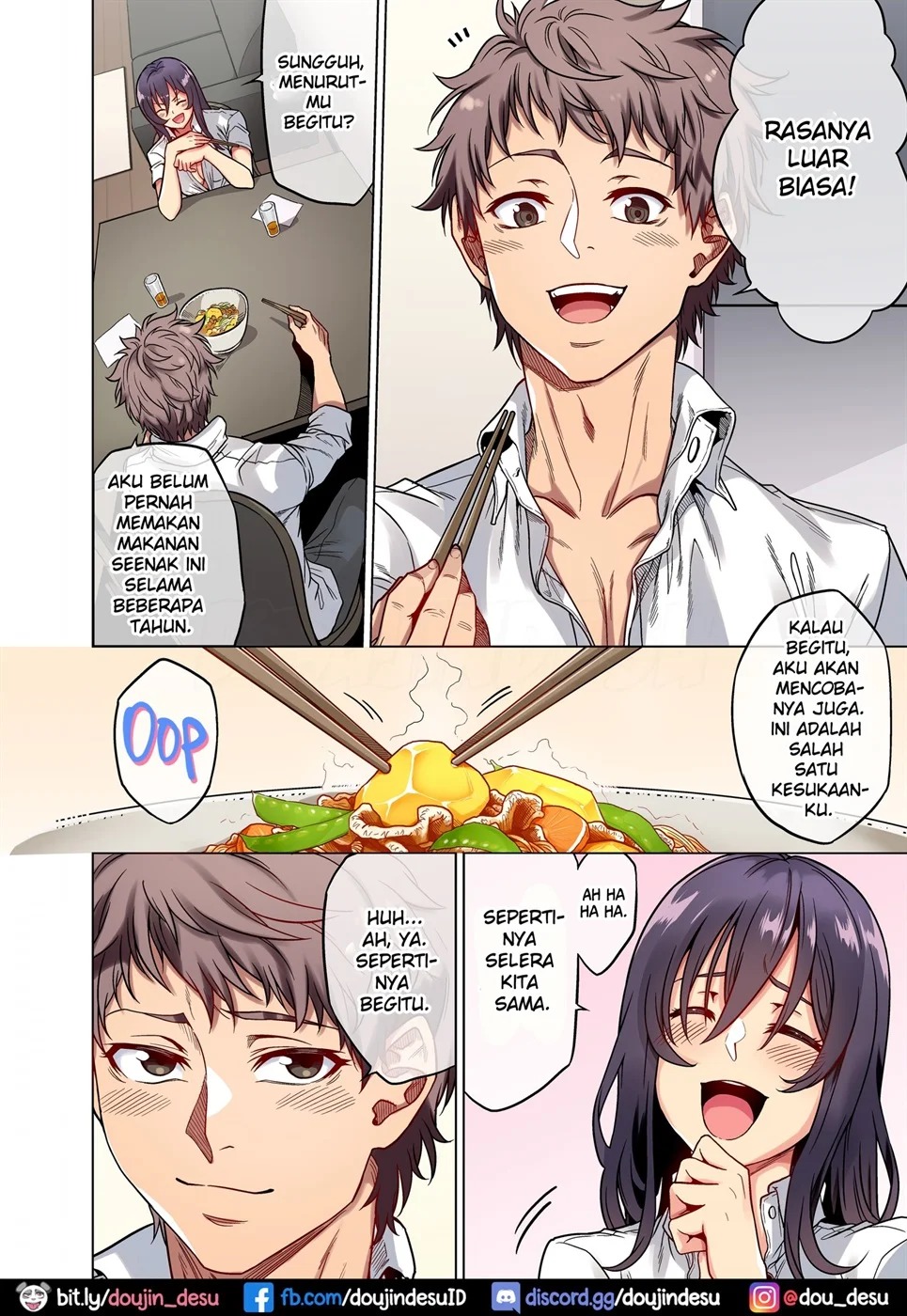 Iede Musume to no Ichaicha Namanakadashi Dousei Seikatsu: Chapter chapter-1 - Page 22