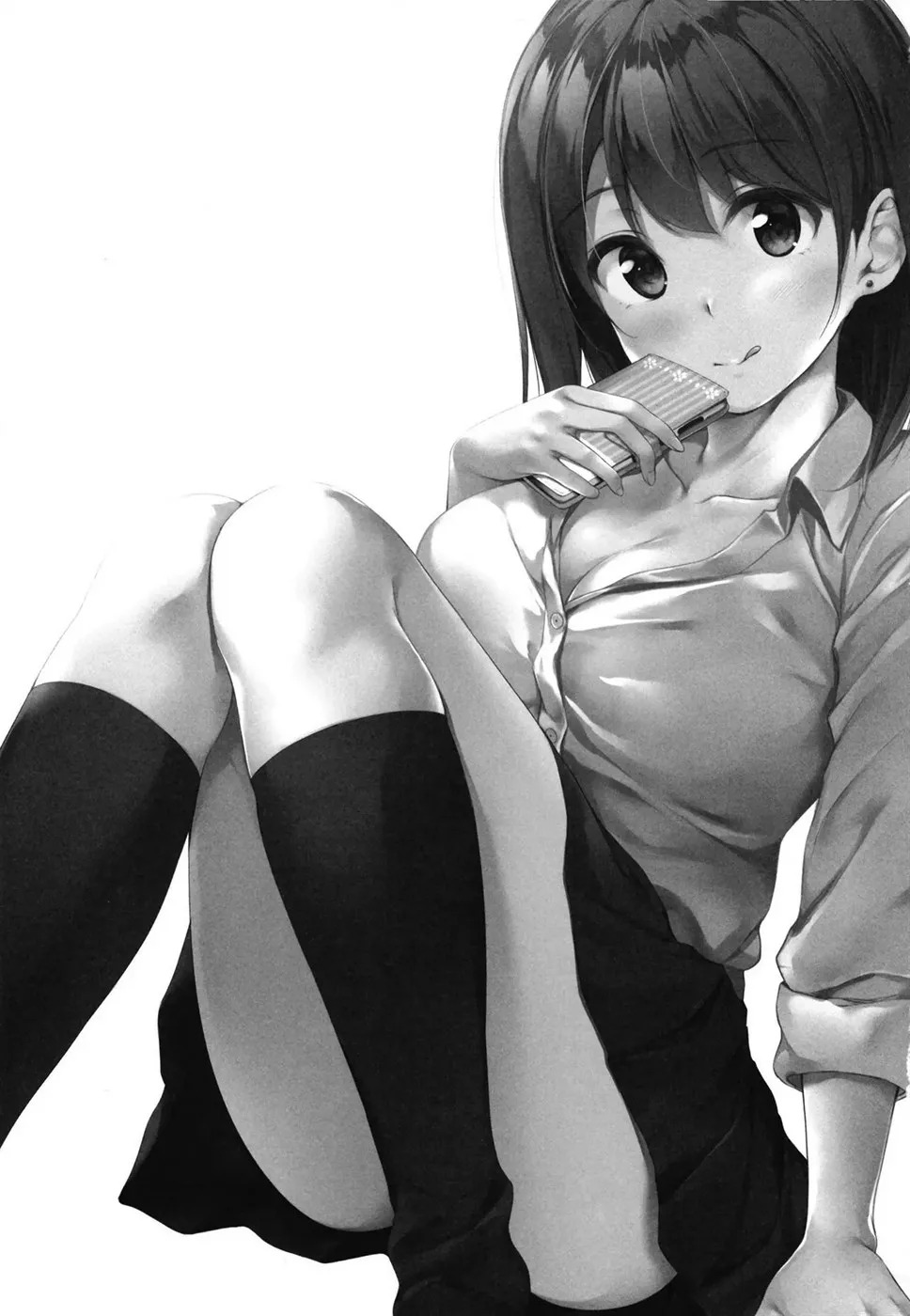 Iede Shoujo no Naruse-san: Chapter chapter-1 - Page 3