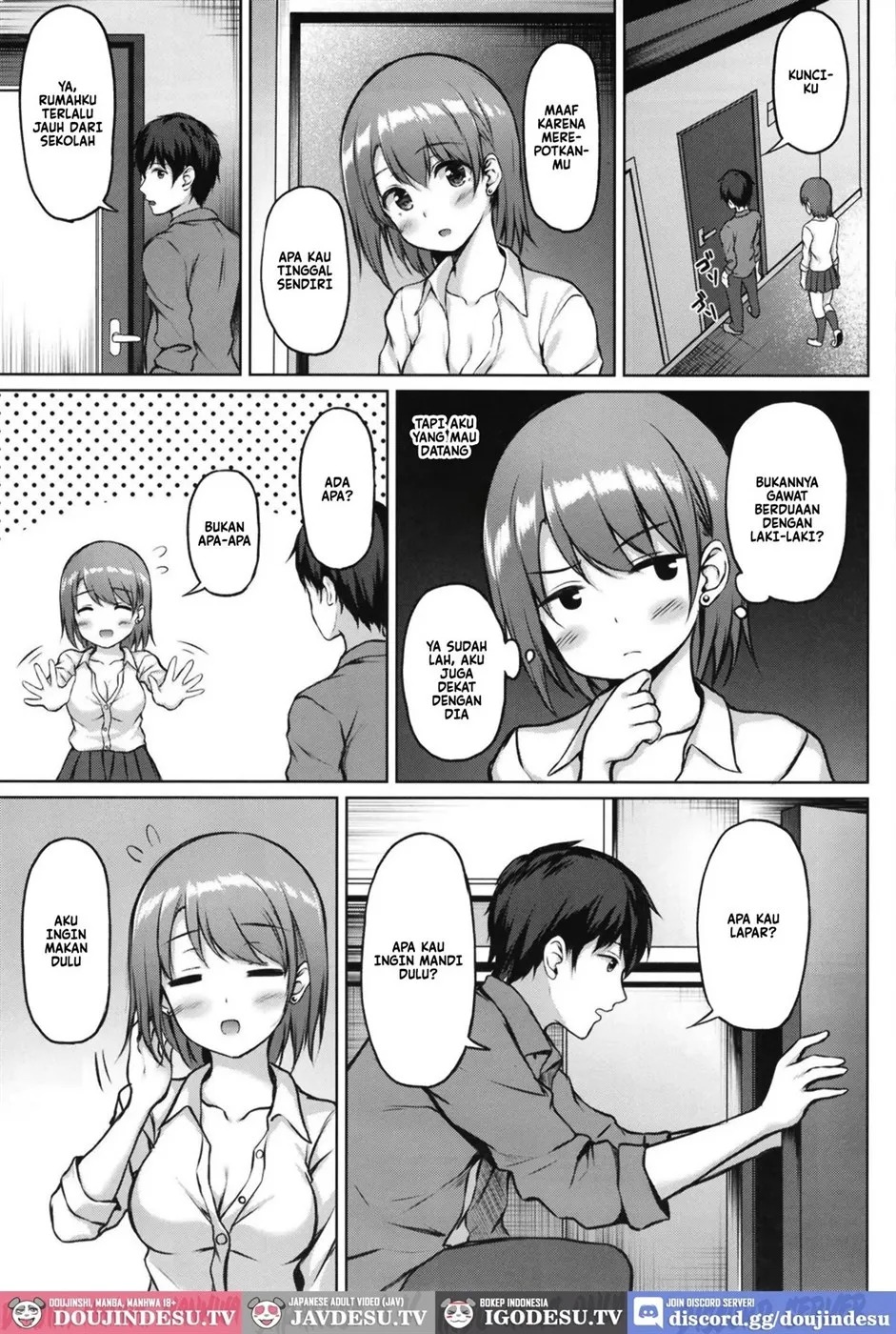 Iede Shoujo no Naruse-san: Chapter chapter-1 - Page 6