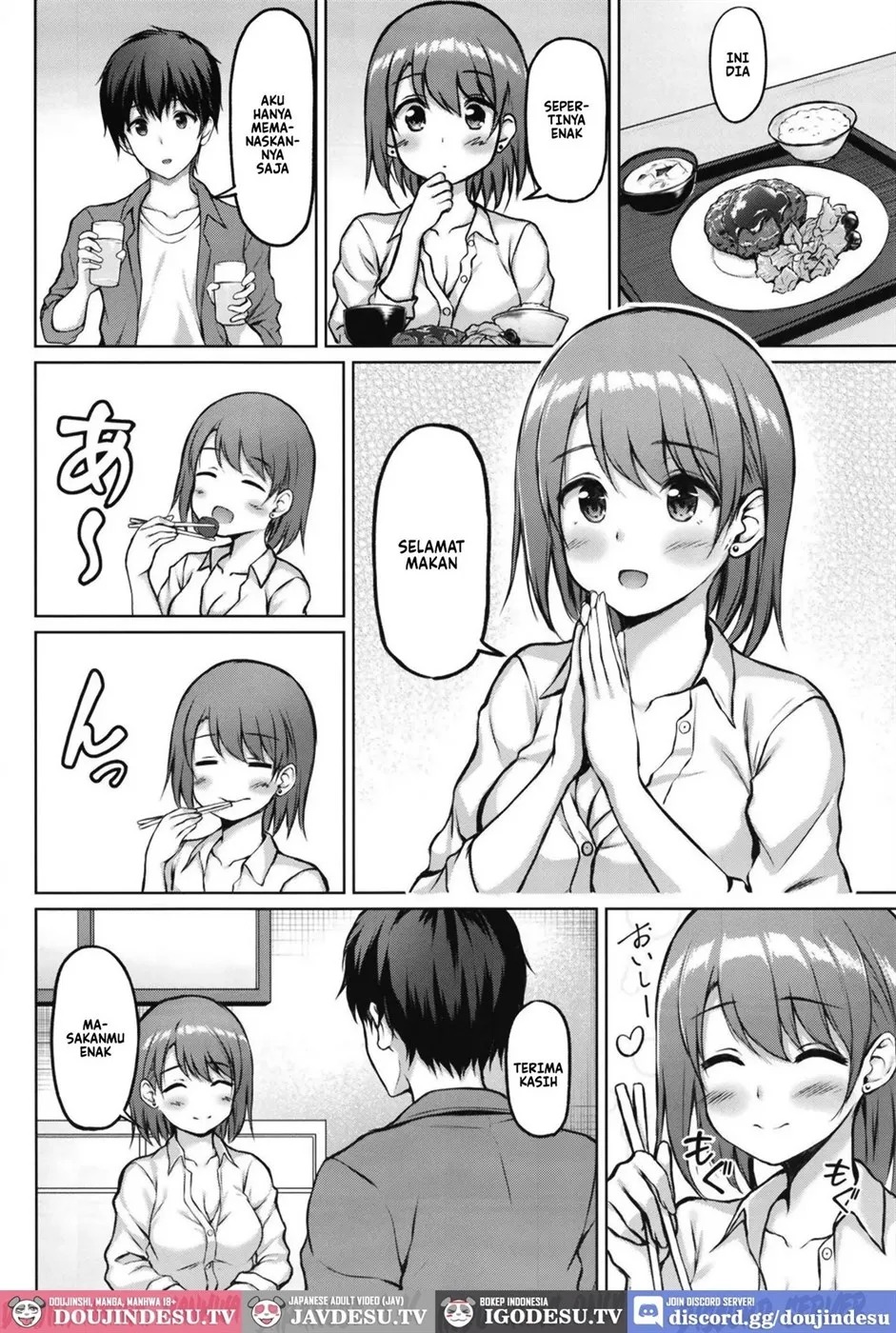 Iede Shoujo no Naruse-san: Chapter chapter-1 - Page 7