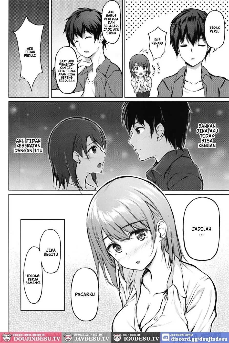 Iede Shoujo no Naruse-san: Chapter chapter-1 - Page 9