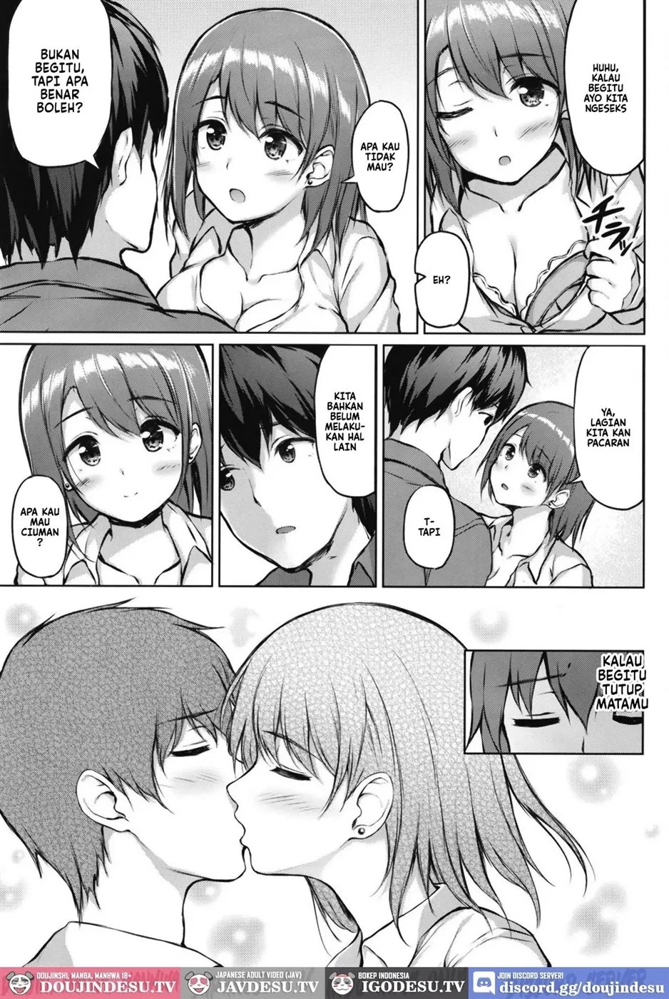 Iede Shoujo no Naruse-san: Chapter chapter-1 - Page 10