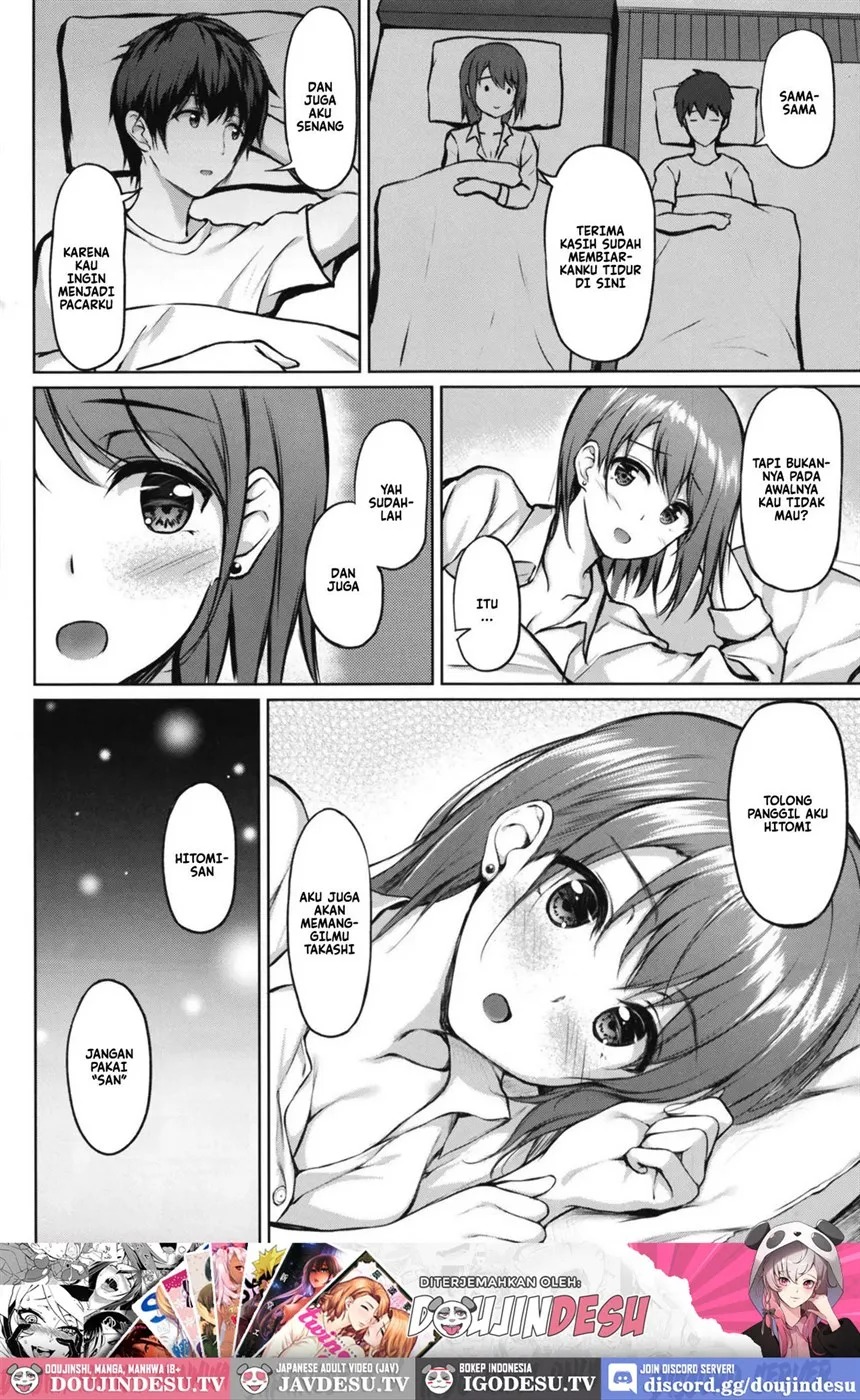 Iede Shoujo no Naruse-san: Chapter chapter-1 - Page 20